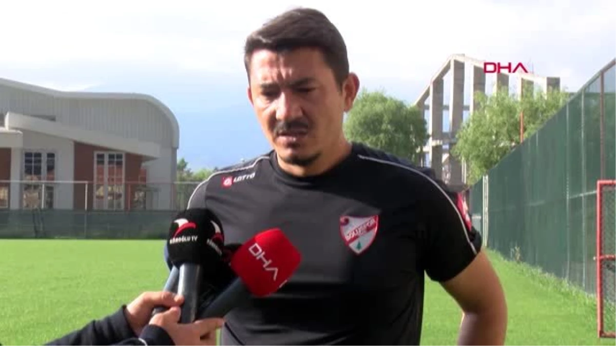 Son dakika haberleri: Fırat Gül: Süper Lig maçlarının başlaması bizi cesaretlendirdi