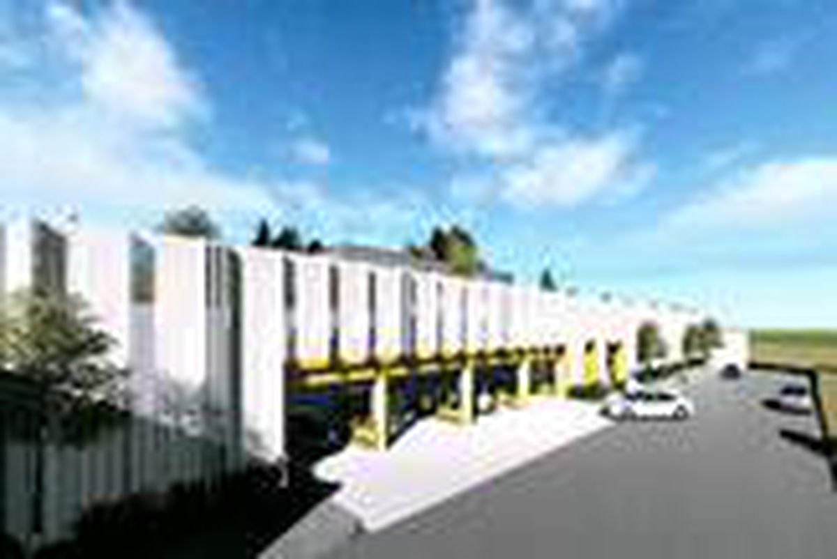 Havza\'ya 375 araç kapasiteli otopark
