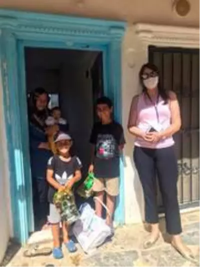 “Hoş Geldin Bebek“ ziyaretleri devam ediyor Son Dakika “Hoş Geldin Bebek“ ziyaretleri devam ediyor Son Dakika