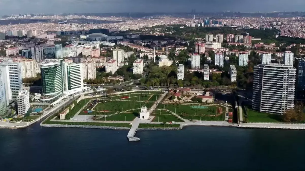 İstanbul Millet Bahçeleriyle donatıldı