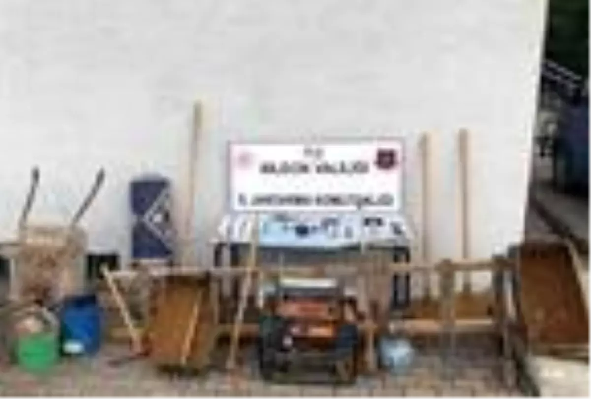 Son dakika haberleri: İzinsiz kazı yaparken, suçüstü yakalandılar