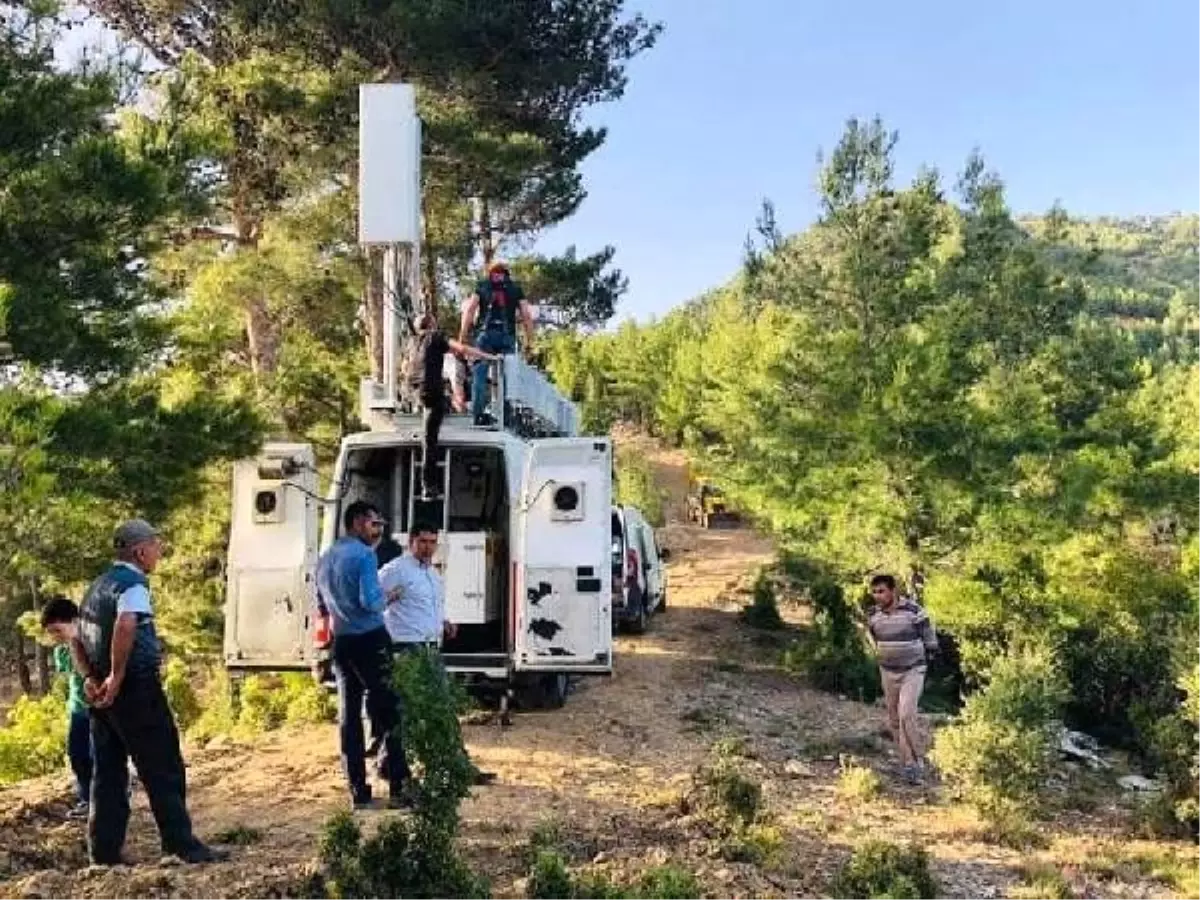 Öğrencilerin internet sorunu çözüldü