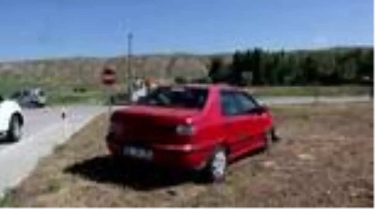 Son dakika haberleri | Otomobil takla attı: 3 yaralı