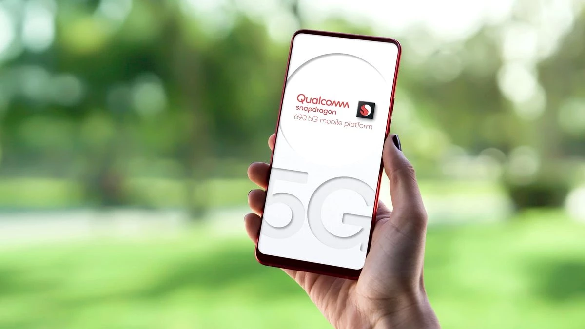 Qualcomm Snapdragon 690 5G İşlemci Tanıtıldı, İşte Özellikleri