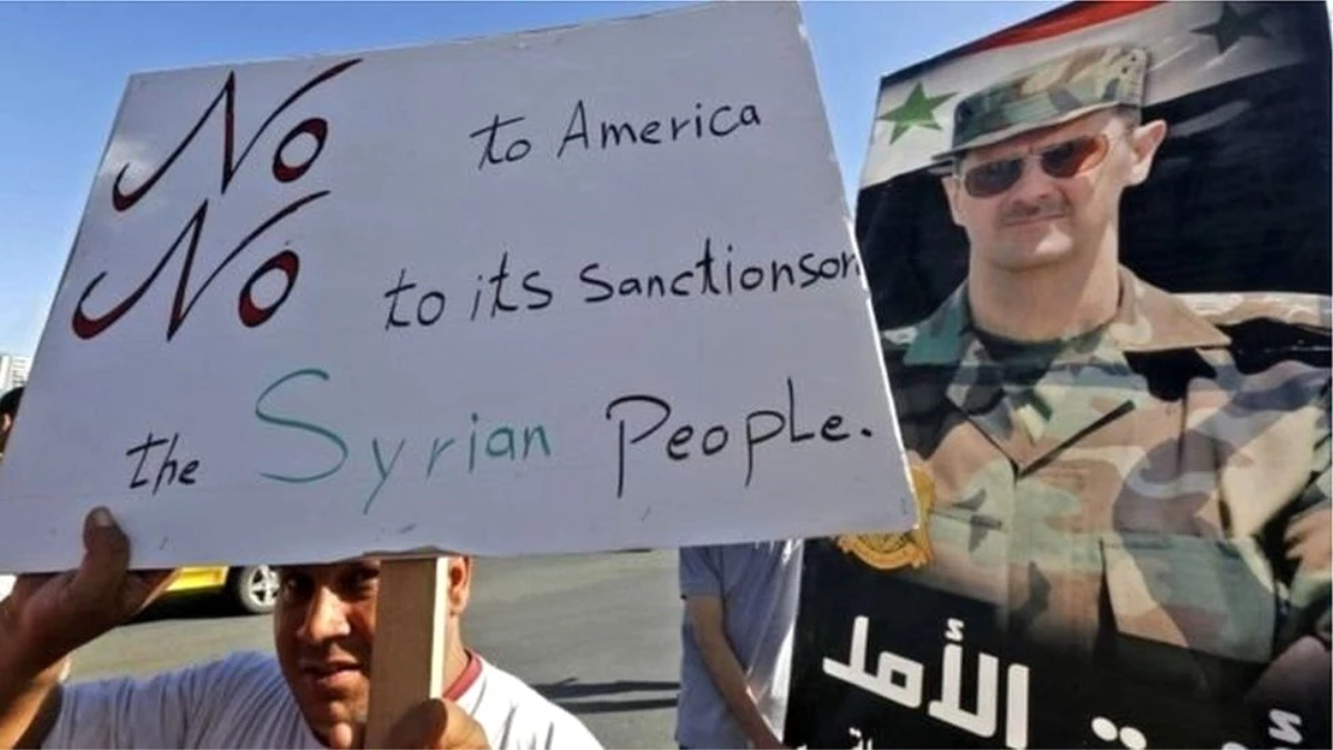 Sezar Yasası: ABD\'nin Suriye\'ye yeni yaptırımları ne içeriyor, neleri hedef alıyor?