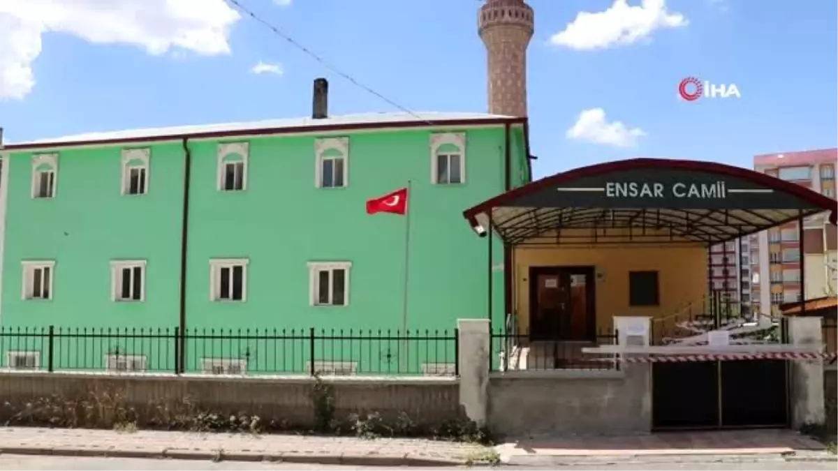 Sivas İl Müftülüğü 120 camiyi haşerelere karşı ilaçlayacak