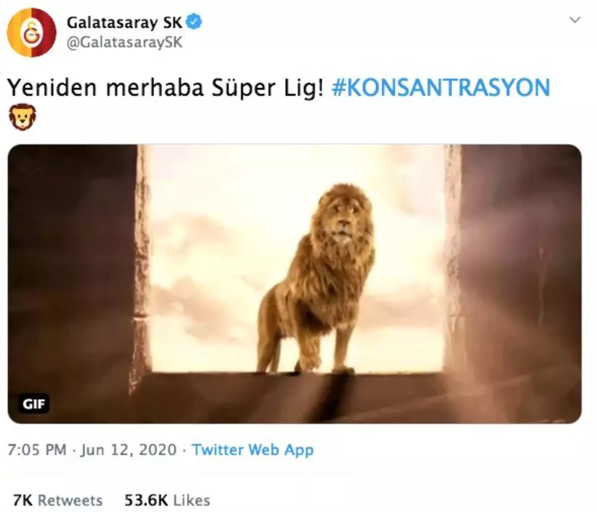 Sosyal medyada, futbol konuşmayı özledik