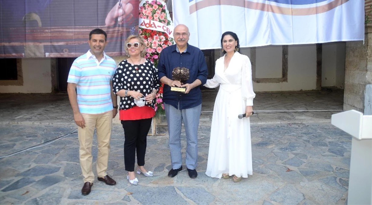 Suyolcu onur ödülü Ali Ergül\'e verildi