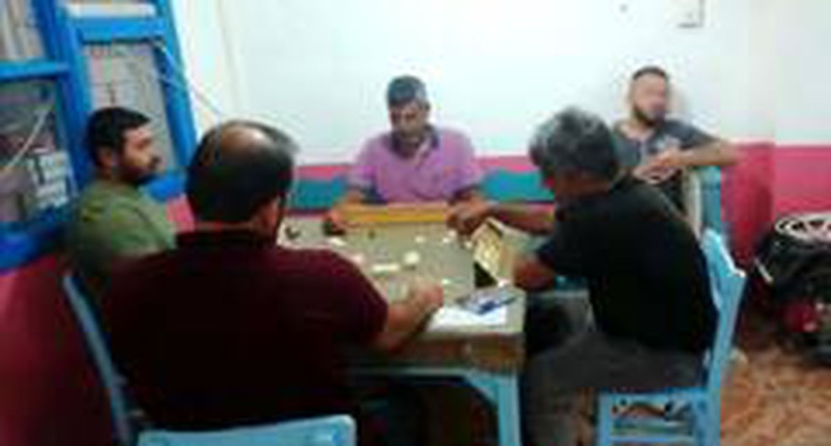 Tarsus\'ta kumar operasyonu