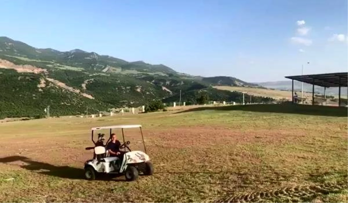 Tunceli, golf sahasına kavuştu