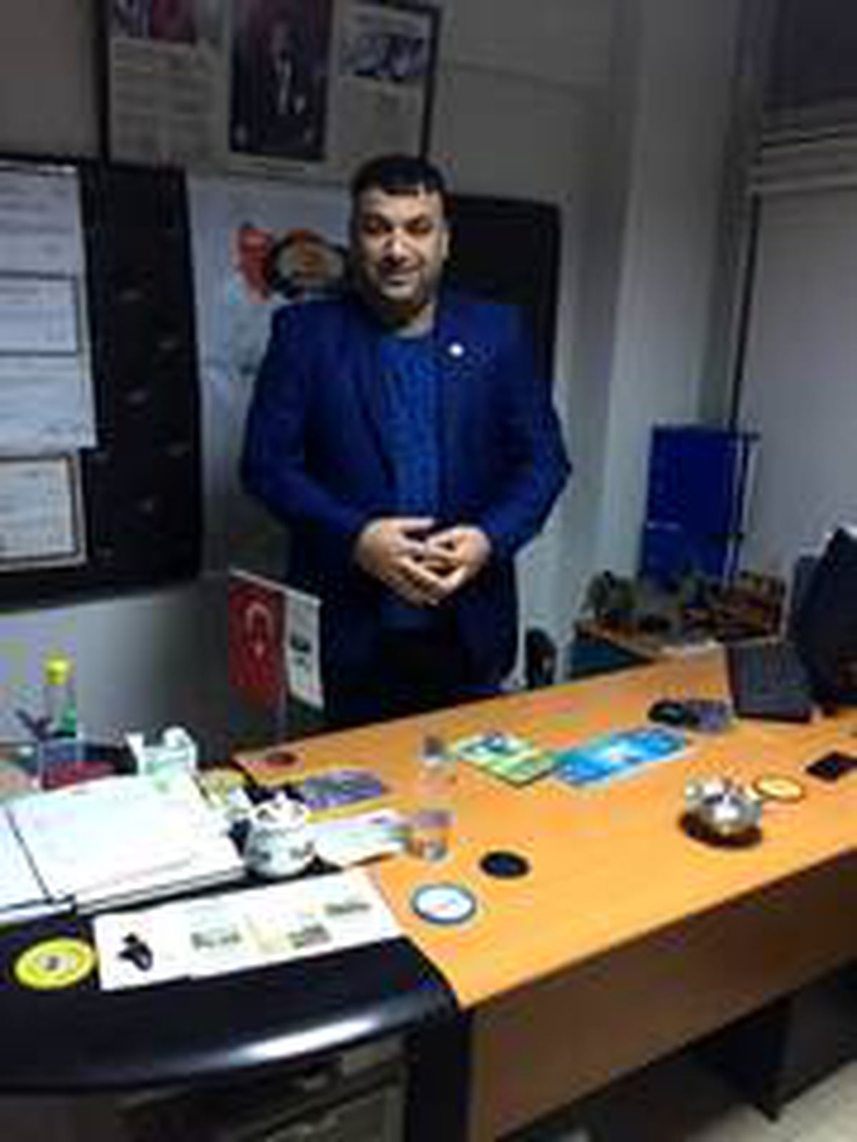 Tuzluca\'da KÖYDES seçimi yapıldı