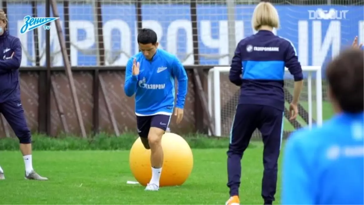 Zenit training for RPL return