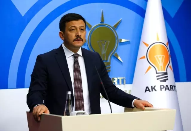 AK Partili Dağ: İzmir'de yakalanan DHKP/C'nin 'kasası' CHP'nin eski yöneticisi