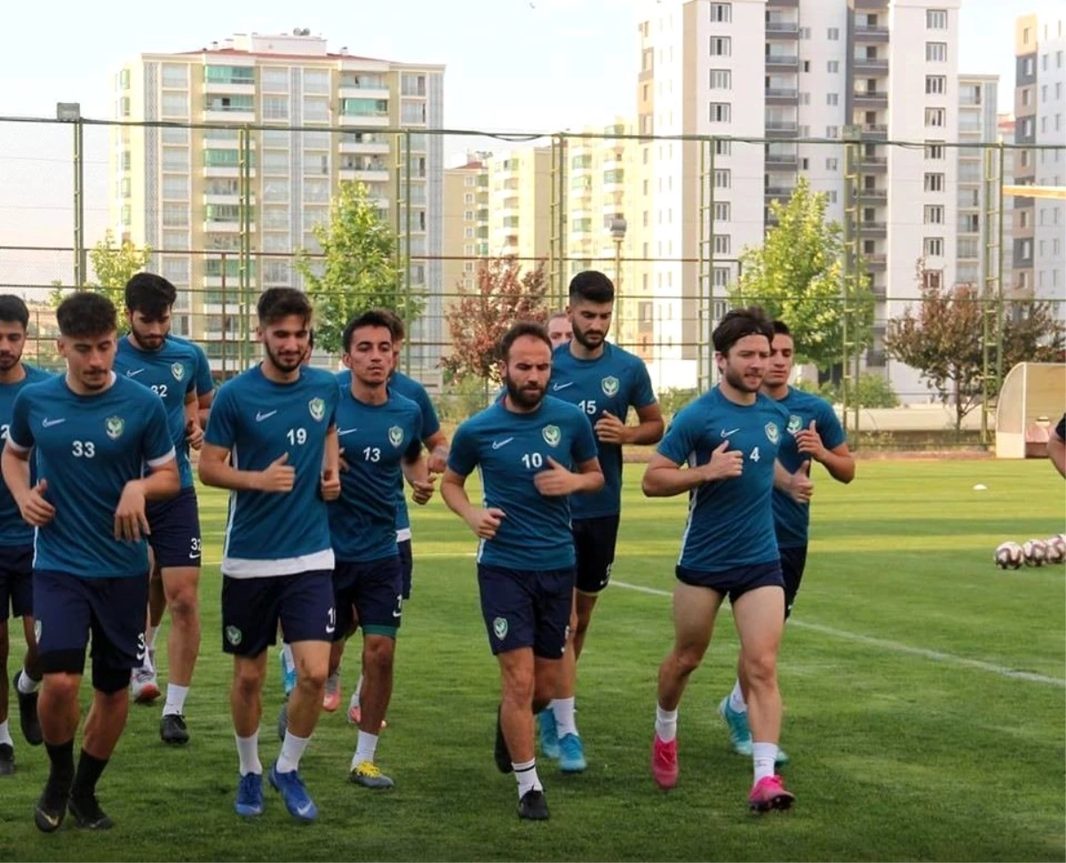 Amed Sportif Faaliyetlerde hazırlıklar başladı