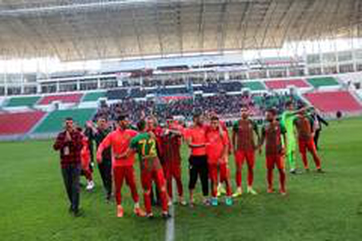 Amedspor kongresi pandemi yasağına takıldı