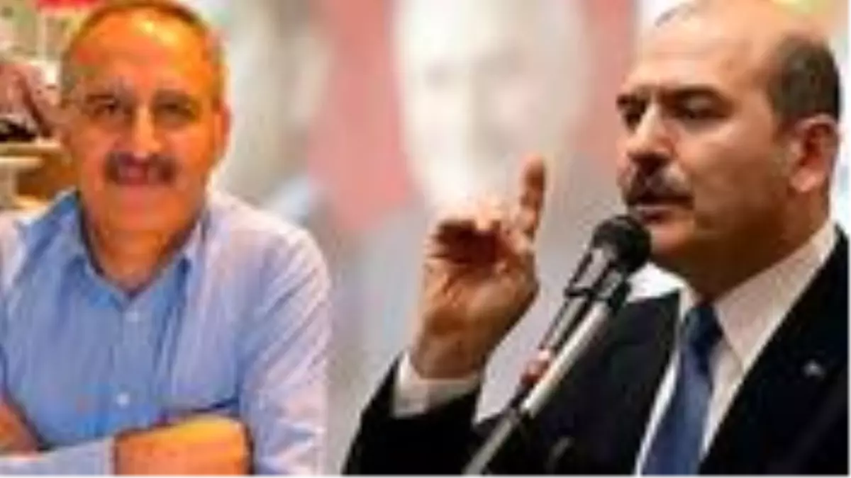 Bakan Soylu\'nun tepki gösterdiği gazeteci Saygı Öztürk canlı yayında ağladı