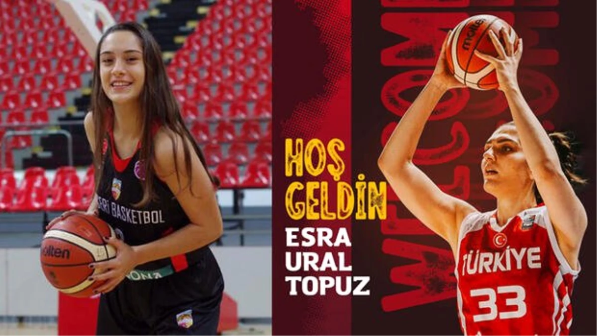 Bellona Kayseri Basketbol\'da transfer! Gülse ile devam, Esra ile sezon sonuna kadar...