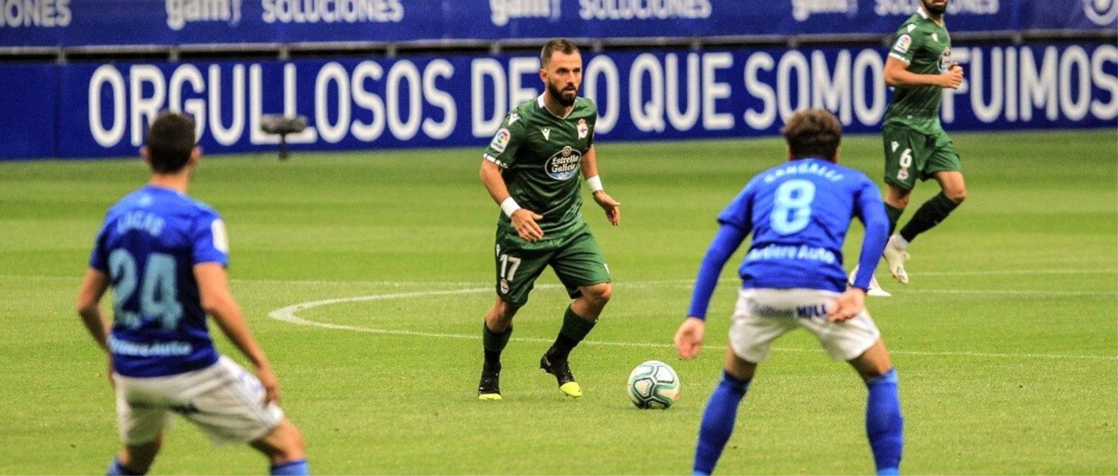Ligde kalma mücadelesi veren Deportivo\'da Emre Çolak, kritik maçta penaltı kaçırdı