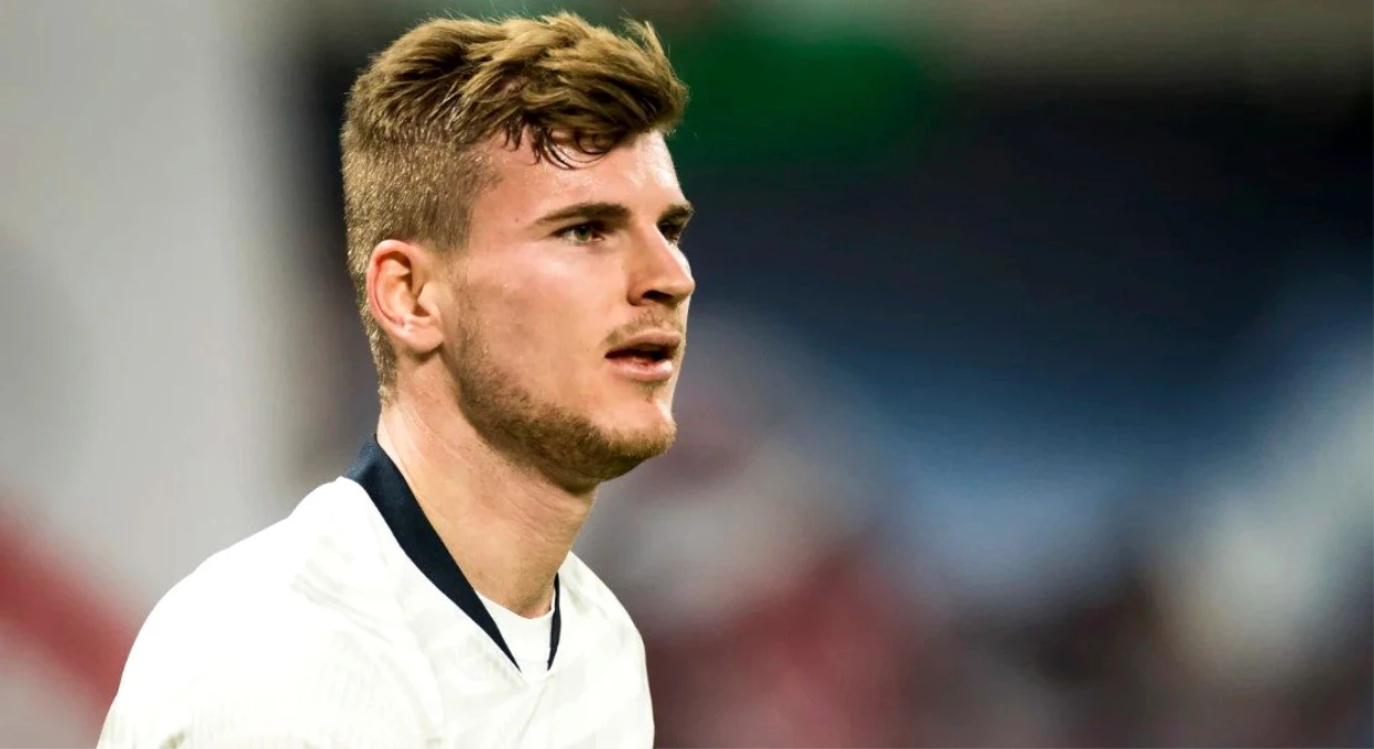 Chelsea, Timo Werner transferini resmen duyurdu