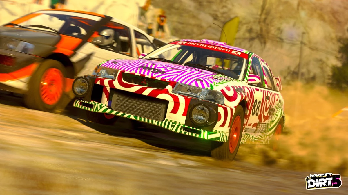 DiRT 5 Kariyer Modu İlk Detaylar Gün Yüzüne Çıktı