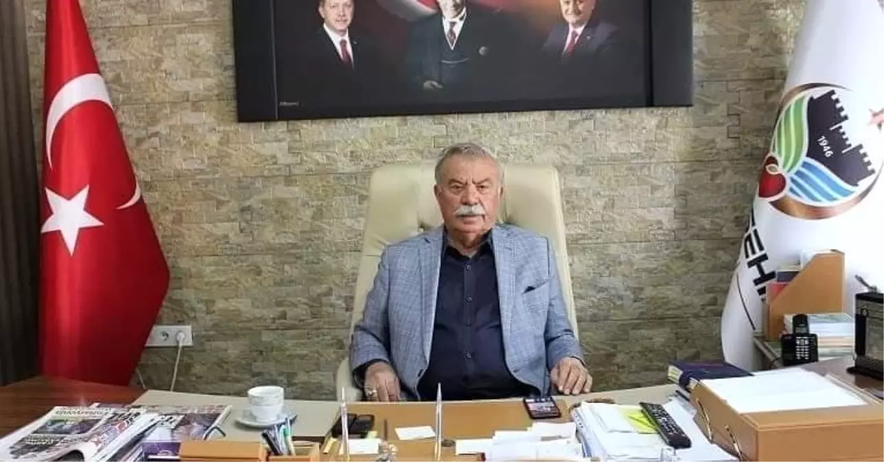 Doğanşehir Belediye Başkanı hayatını kaybetti