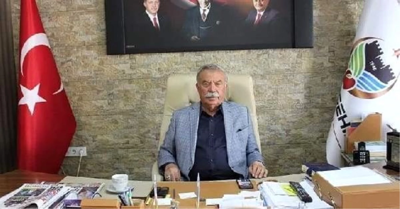 Doğanşehir Belediye Başkanı Küçük, vefat etti