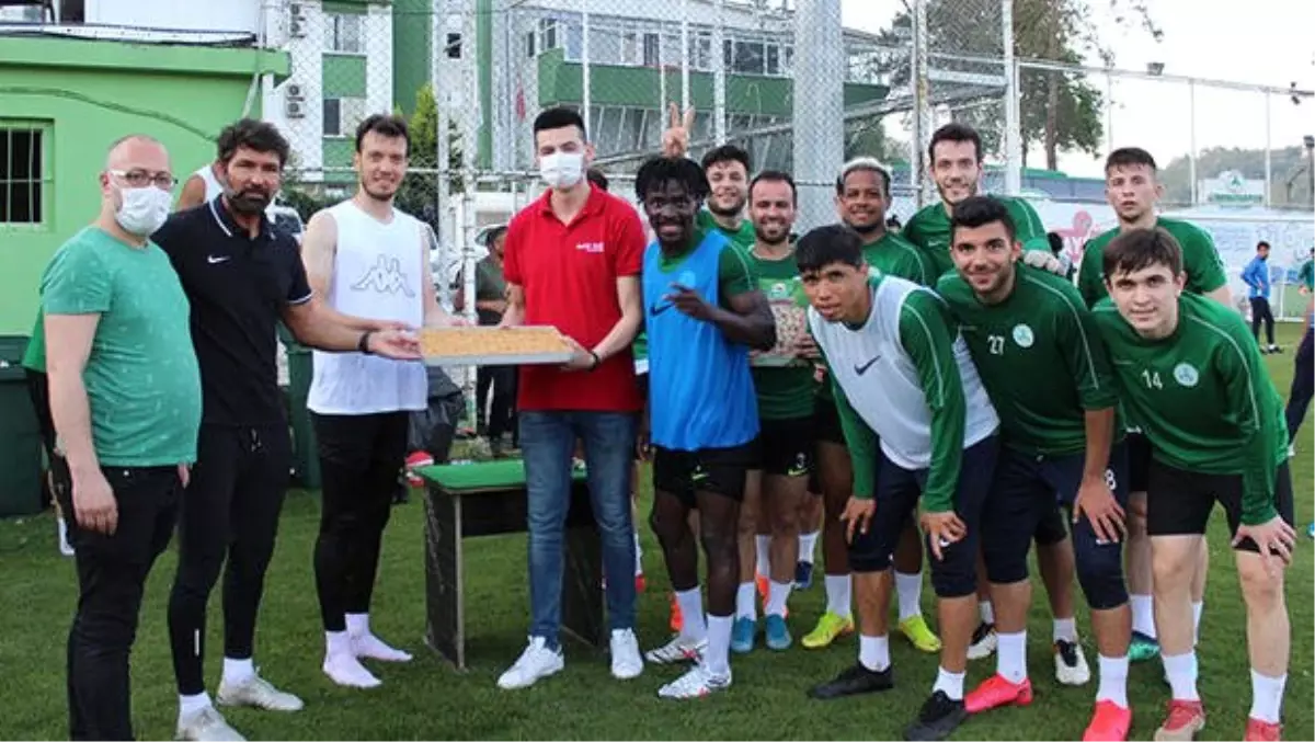 Giresunspor\'da koronavirüs testleri negatif çıktı