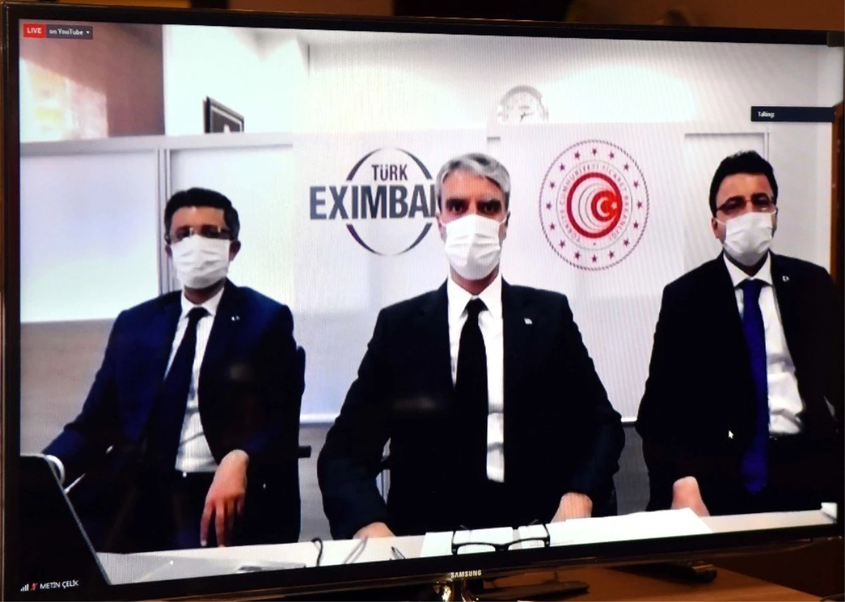 GSO\'dan Türk Eximbank işbirliğinde, "Ekonomi günlüğü" paneli
