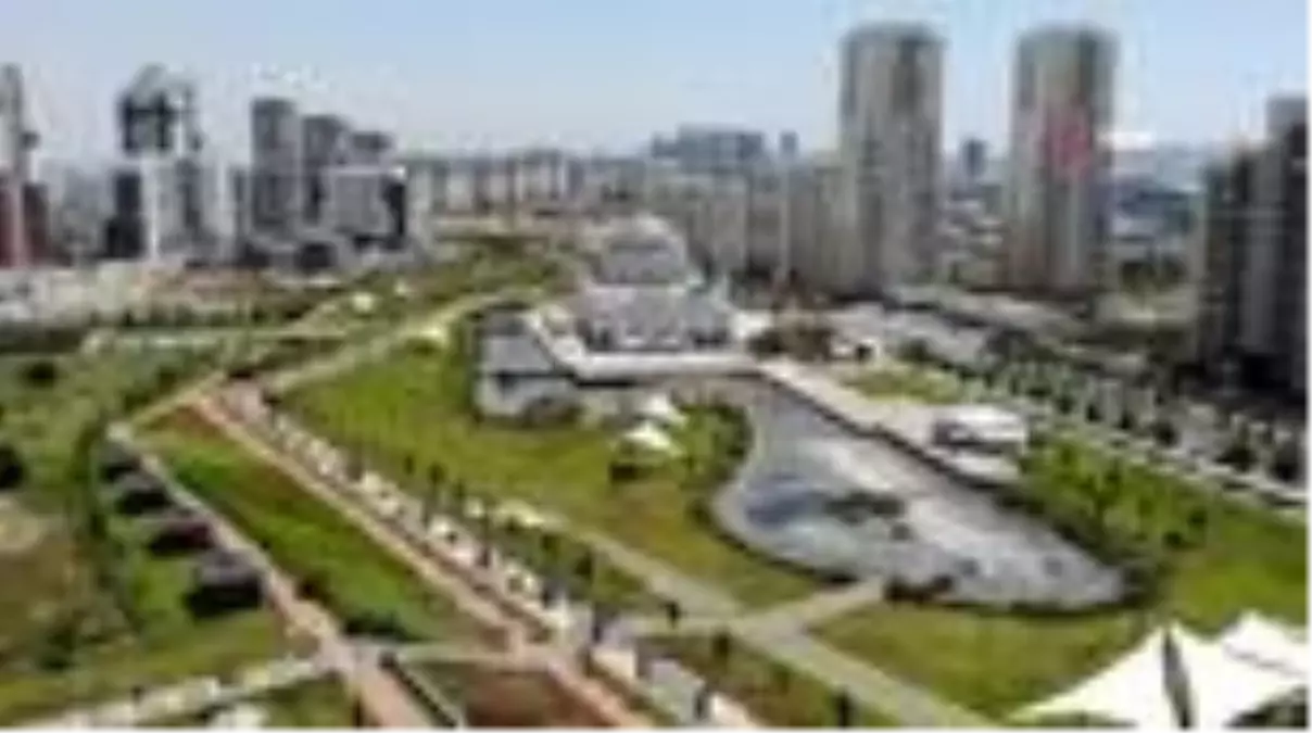 İBB\'nin Hoşdere Millet Bahçesi göletini atıl durumda bıraktı