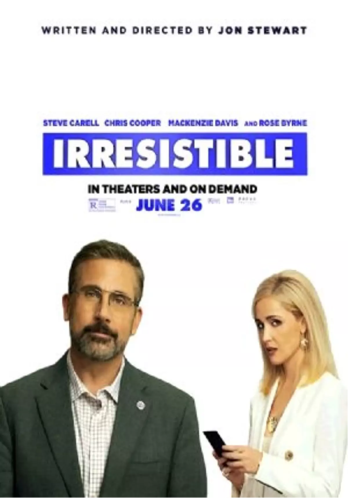 Irresistible Filmi