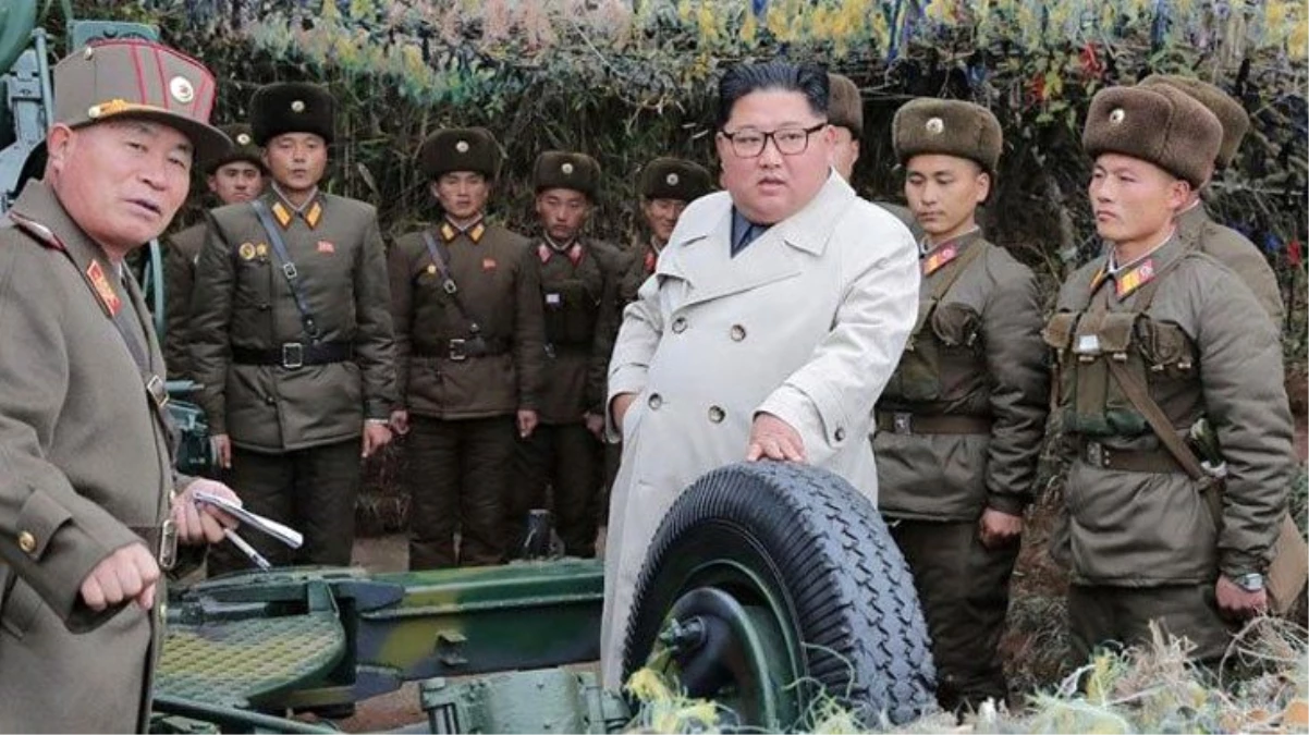 Kuzey Kore\'den Güney Kore\'ye yeni tehdit: "Hayal gücünün ötesinde" askeri yanıt vereceğiz