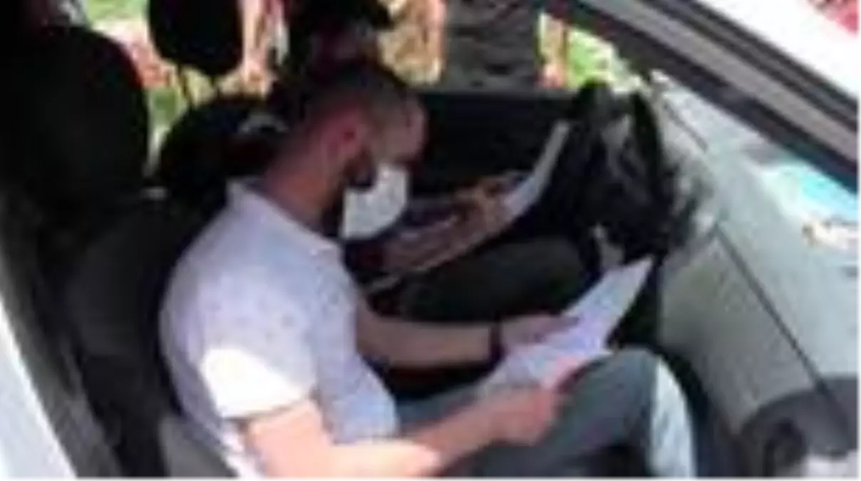 Son dakika... Maske takmayan 16 kişiye 6 bin 272 lira ceza uygulandı