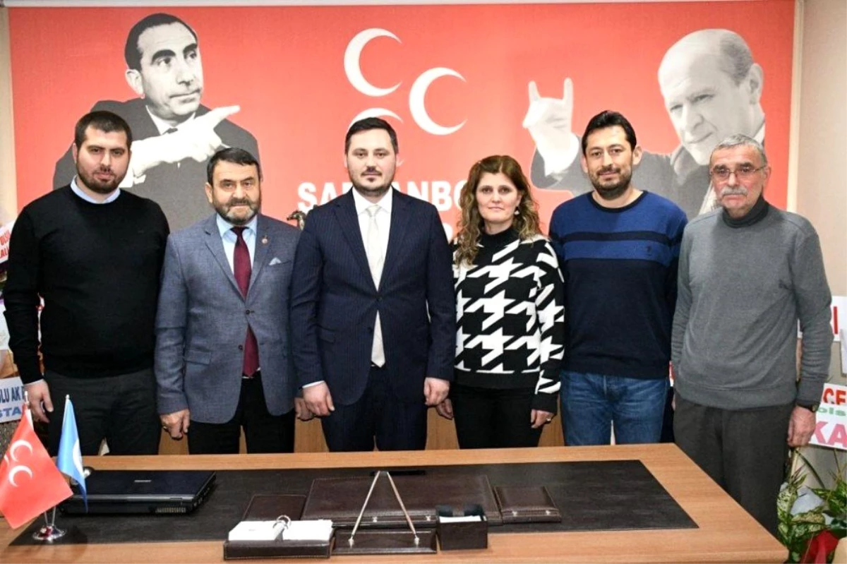 MHP Safranbolu İlçe Başkanı Tunç\'tan tepki