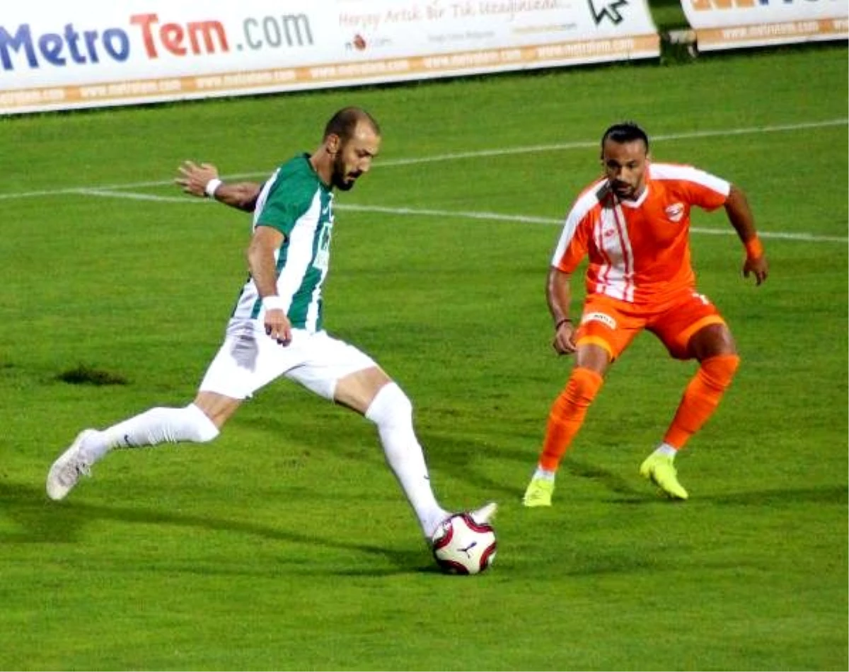 Adanaspor: 3-1