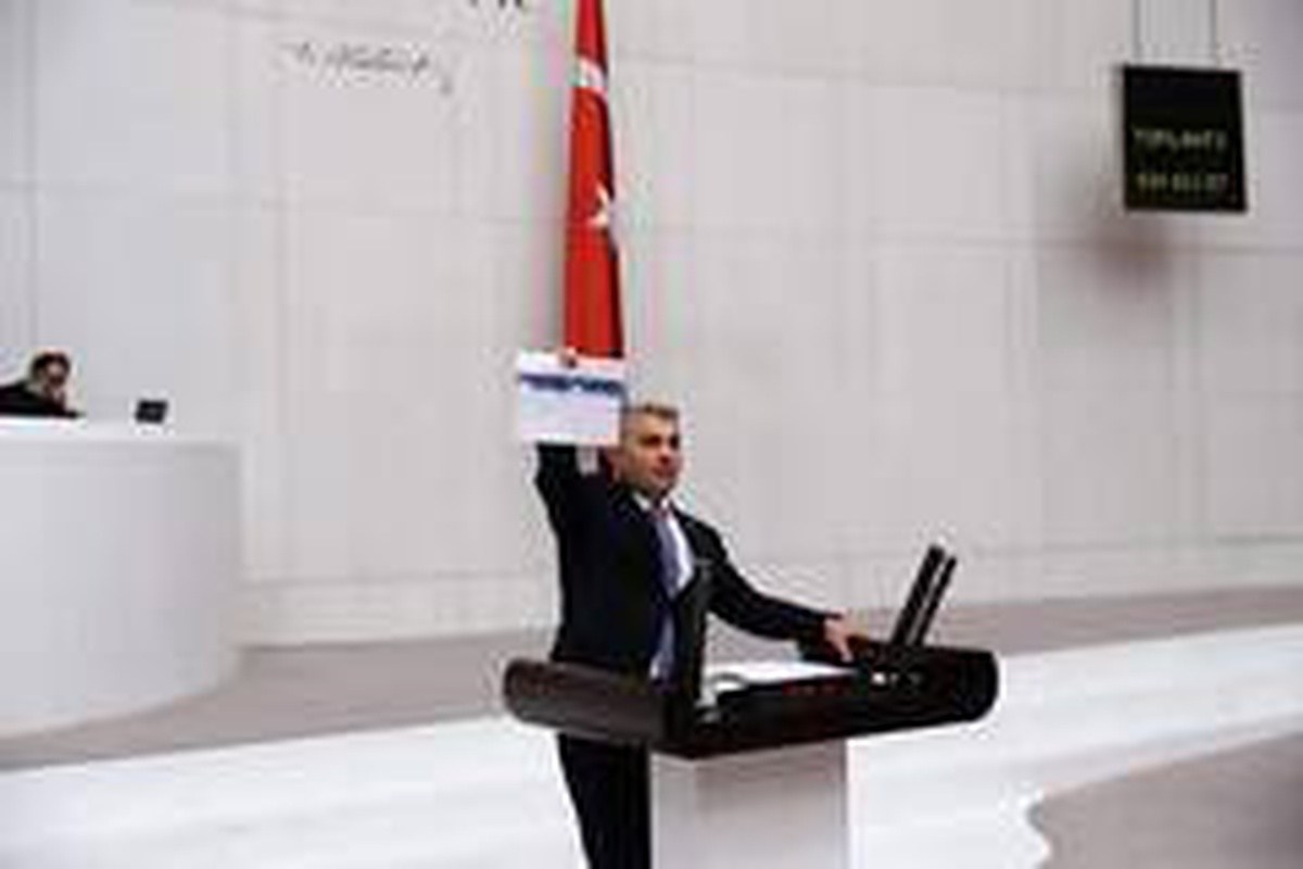 Son dakika... AK Parti\'li Canbey\'den HDP ve CHP\'ye: "Sallamayın. Siyaseti sosyal medyadan dizayn edemezsiniz"