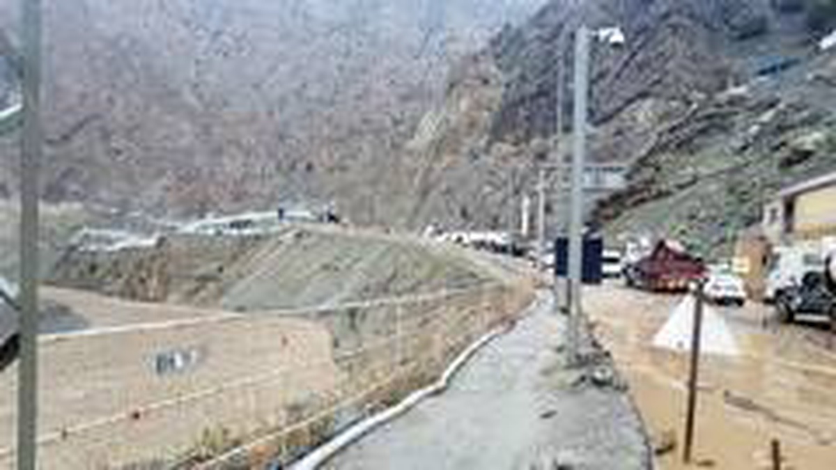 Artvin-Erzurum karayolu yeniden trafiğe açıldı
