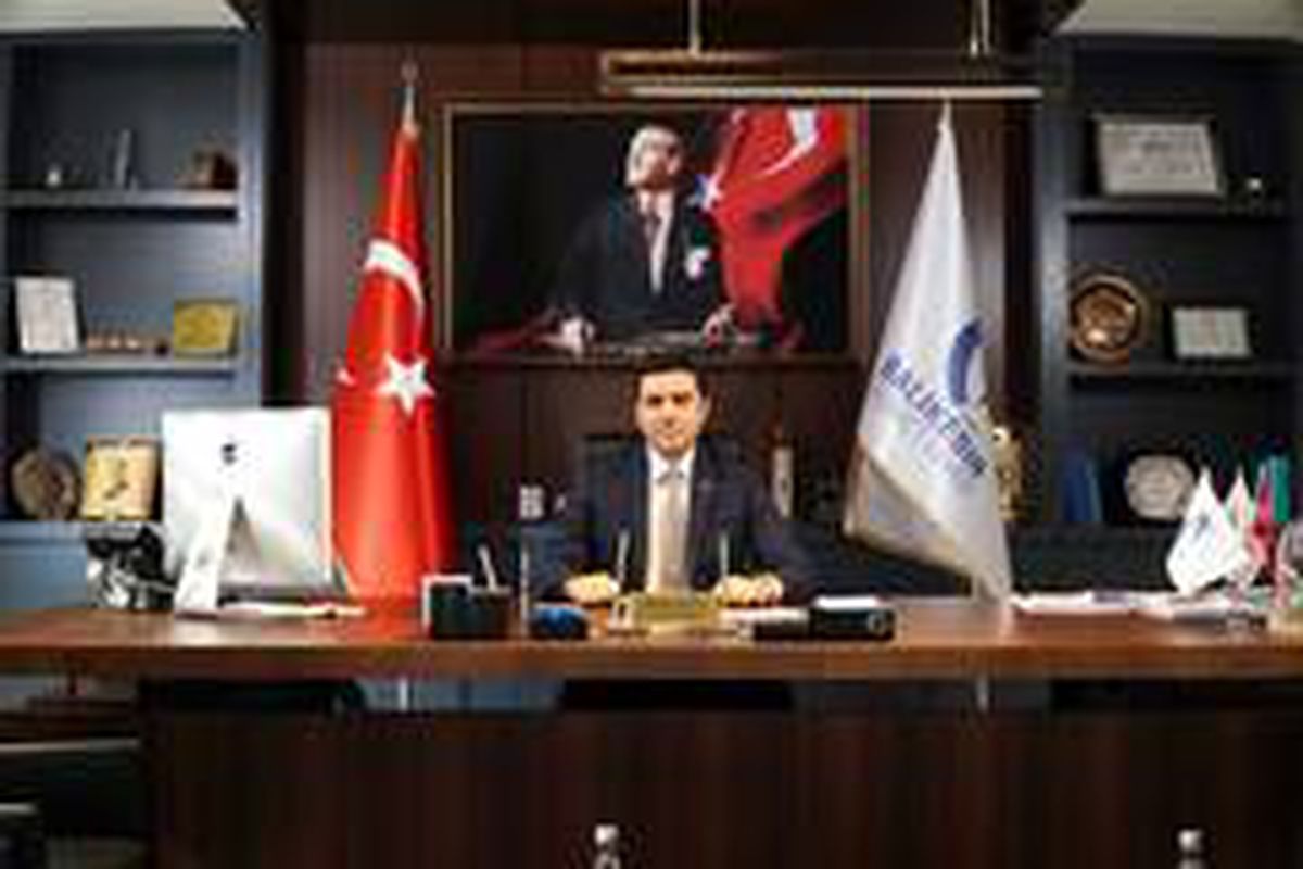 Balıkesir Ticaret Odası Başkanı Rahmi Kula Açıklaması