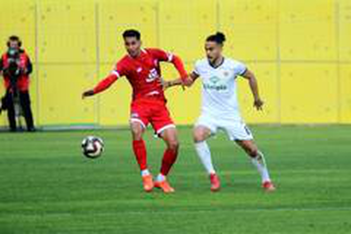 Balıkesirspor ve Menemenspor 6. randevuda