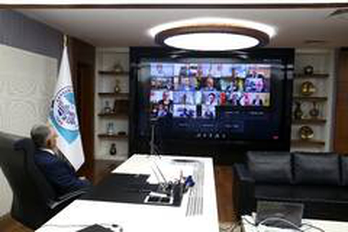 Başkan Büyükkılıç\'tan Alman başkanlara çağrı