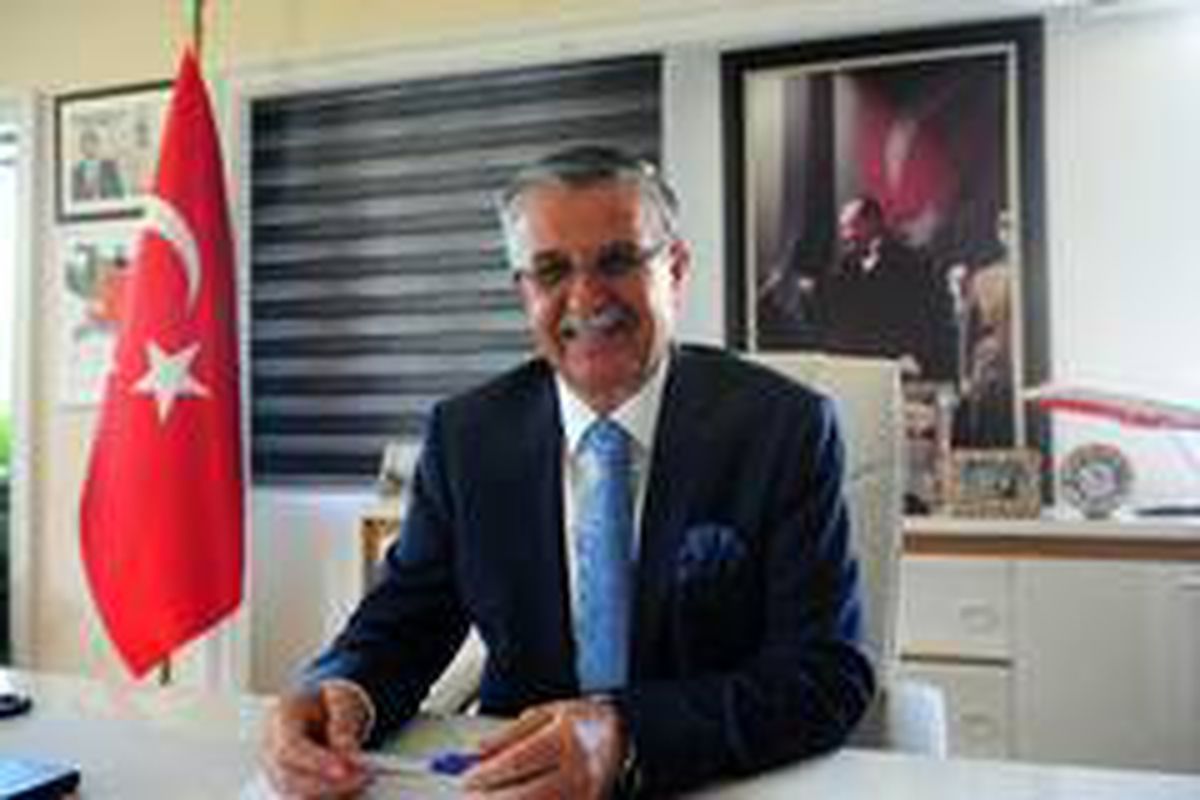 Başkan Topaloğlu: "Babalarımız, çocuklarının geleceği için en iyisini yapar"