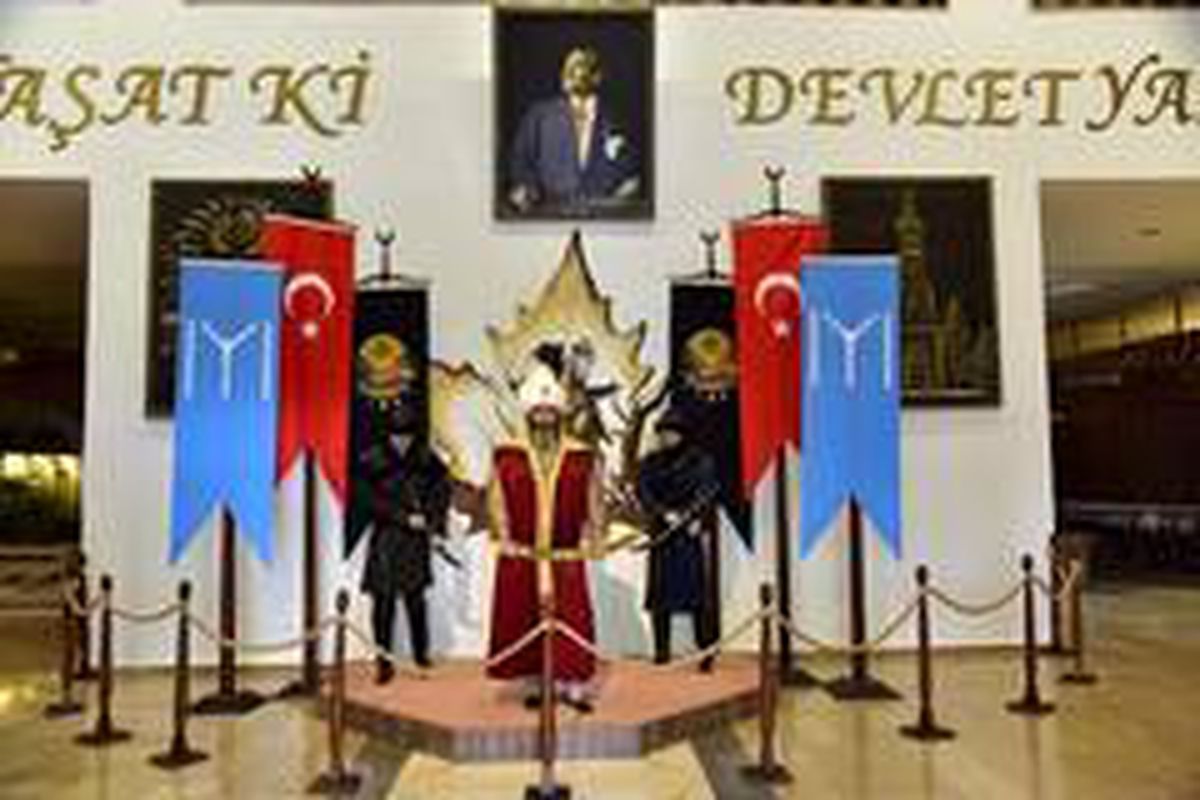Bilecik Belediyesi Yaşayan Şehir Müzesi ödüle layık görüldü