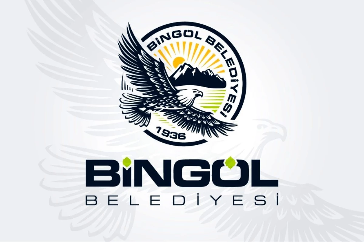 Son dakika haberi! Bingöl Belediyesi logosunu değiştirdi