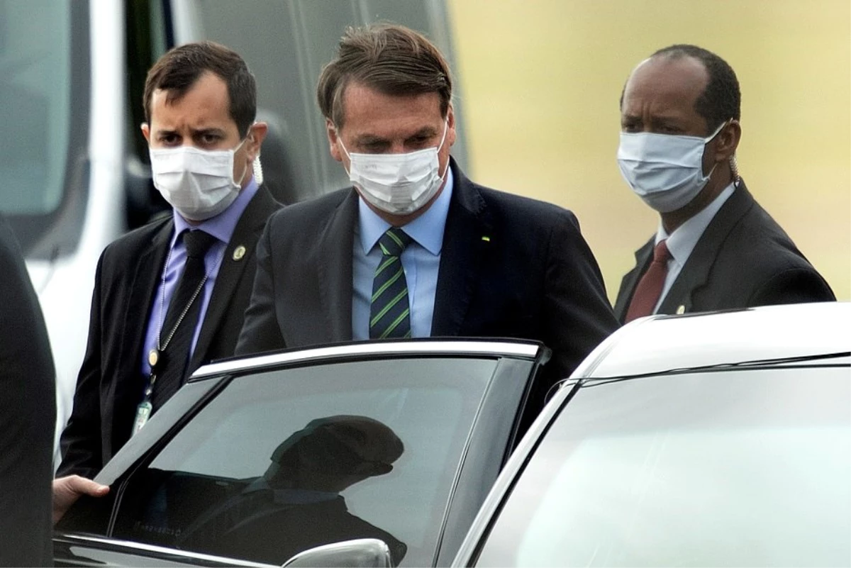 Brezilya\'da korona virüs vakaları 1 milyonu aştı