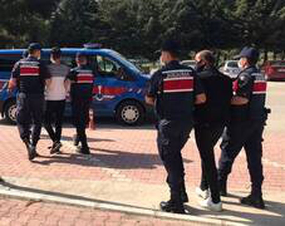 Burdur\'da uyuşturucu operasyonu: 2 tutuklu