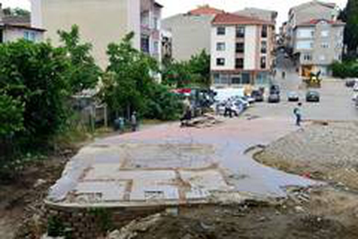 Çınarlı\'ya Engelsiz Park