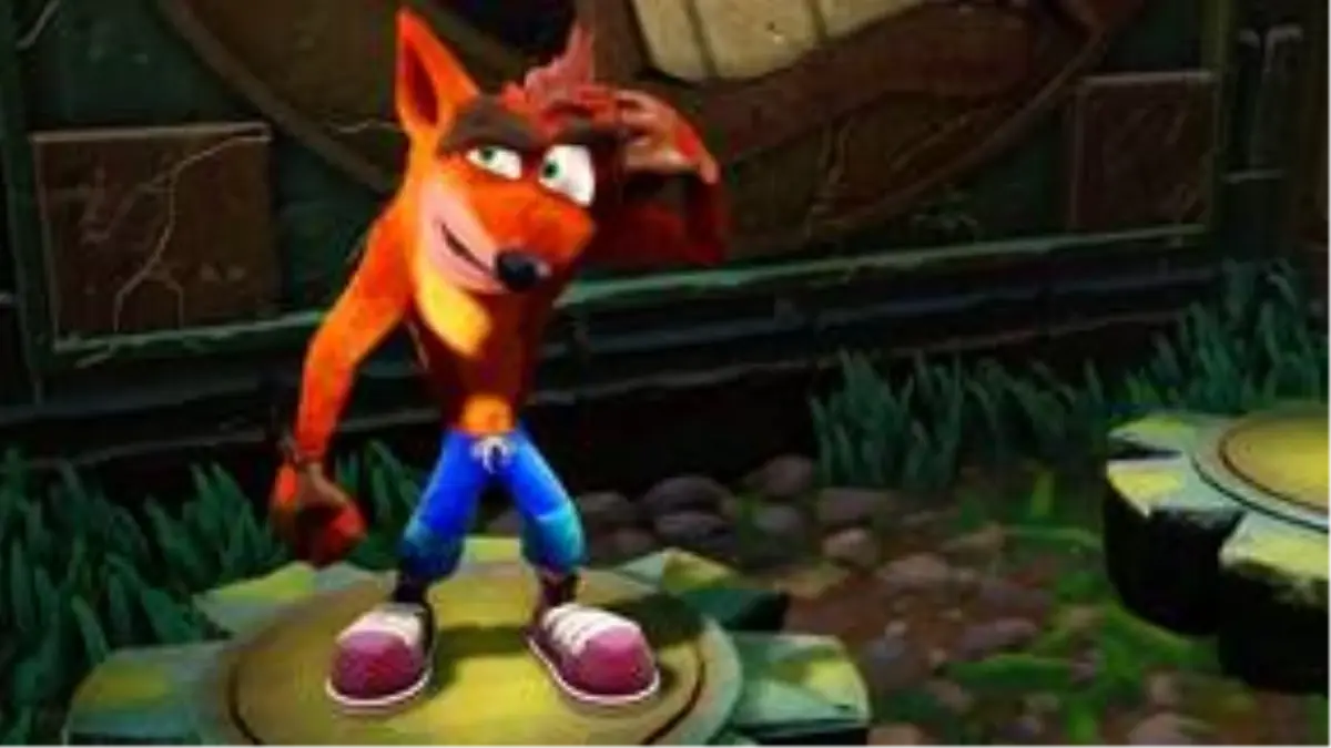 Crash Bandicoot 4: It\'s About Time Derecelendirildi