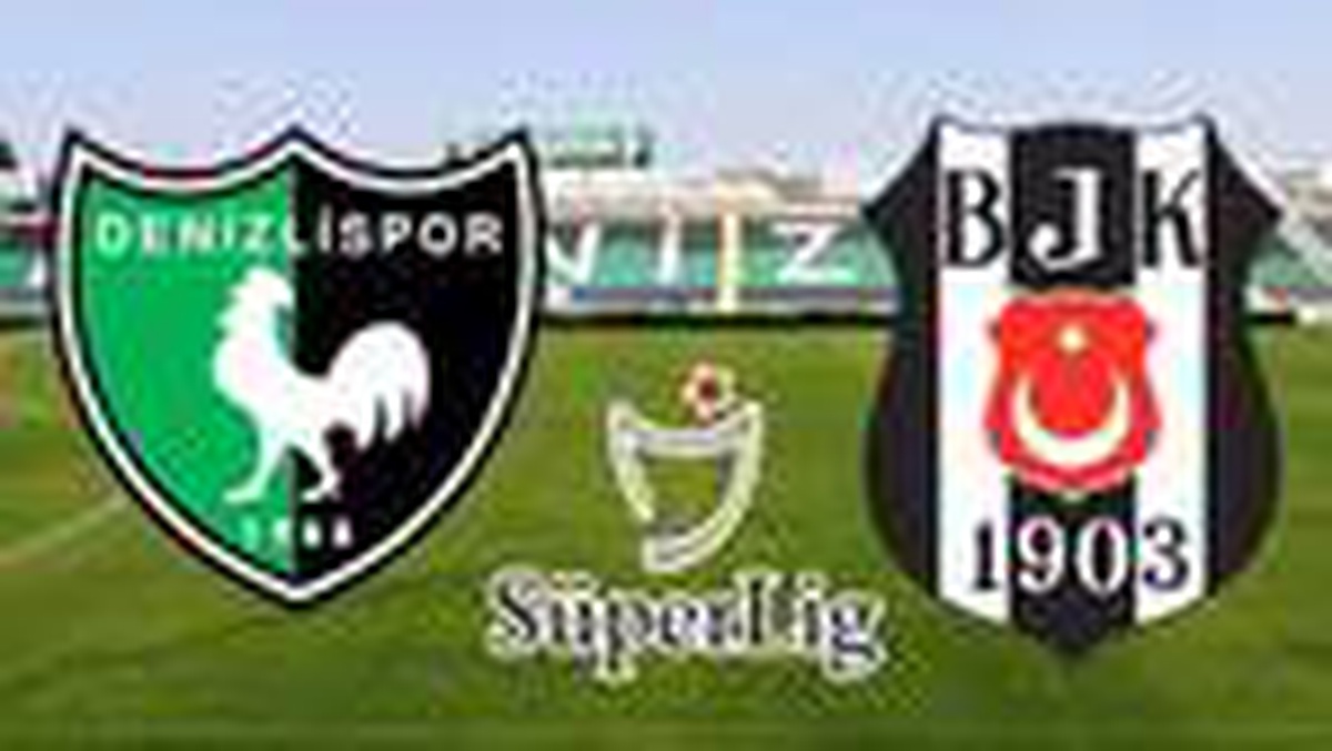 Denizlispor son 12 maçta Beşiktaş\'a diş geçiremedi!