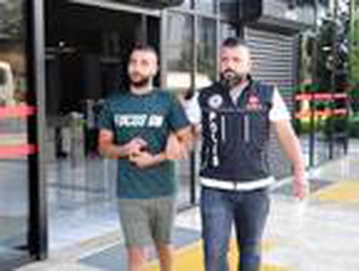 Dubai\'ye uyuşturucu sevk eden Ürdünlü sanığa 7 yıl hapis