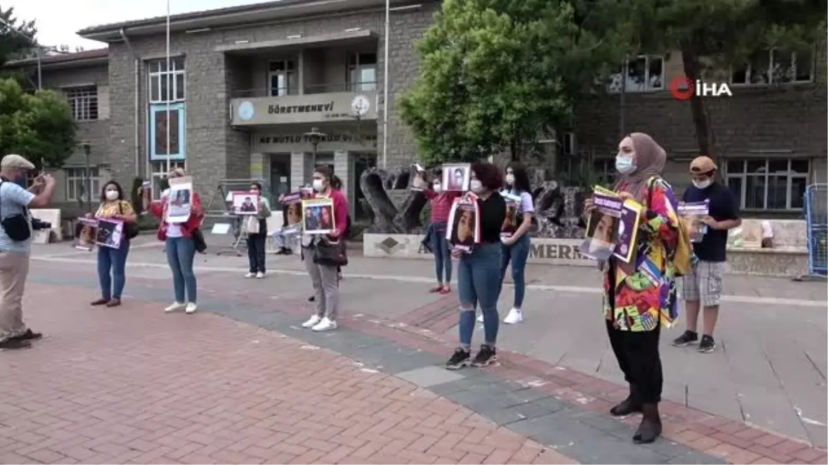 Elazığ\'da kadınlardan, Merve cinayetine tepki