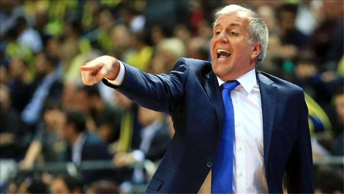 Fenerbahçe Beko\'da sevindirici gelişme: Zeljko Obradovic\'in takımda kalma ihtimali yüzde 65